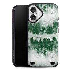 Organic Carry Case Hülle mit MagSafe  schwarz