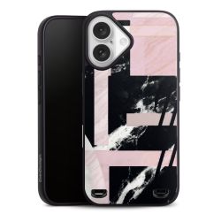 Organic Carry Case Hülle mit MagSafe  schwarz