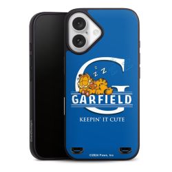 Organic Carry Case Hülle mit MagSafe  schwarz