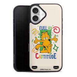 Organic Carry Case Hülle mit MagSafe  schwarz