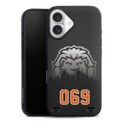 Organic Carry Case Hülle mit MagSafe  schwarz