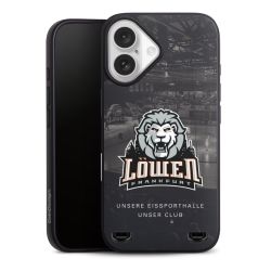 Organic Carry Case Hülle mit MagSafe  schwarz