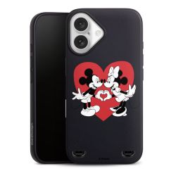 Organic Carry Case Hülle mit MagSafe  schwarz