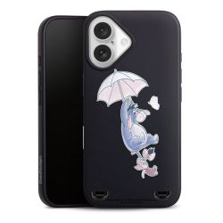 Organic Carry Case Hülle mit MagSafe  schwarz