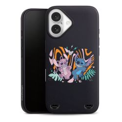 Organic Carry Case Hülle mit MagSafe  schwarz