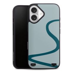 Organic Carry Case Hülle mit MagSafe  schwarz