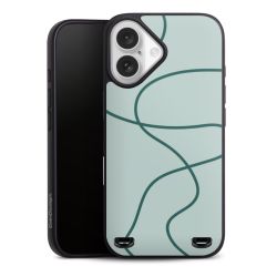 Organic Carry Case Hülle mit MagSafe  schwarz