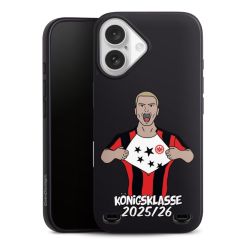 Organic Carry Case Hülle mit MagSafe  schwarz