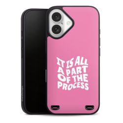 Organic Carry Case Hülle mit MagSafe  schwarz