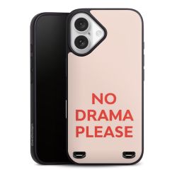 Organic Carry Case Hülle mit MagSafe  schwarz