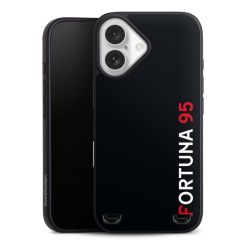 Organic Carry Case Hülle mit MagSafe  schwarz