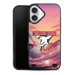 Organic Carry Case Hülle mit MagSafe  schwarz