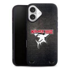 Organic Carry Case Hülle mit MagSafe  schwarz