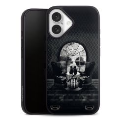 Organic Carry Case Hülle mit MagSafe  schwarz