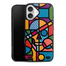 Organic Carry Case Hülle mit MagSafe  schwarz