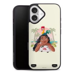 Organic Carry Case Hülle mit MagSafe  schwarz