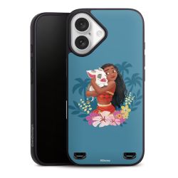 Organic Carry Case Hülle mit MagSafe  schwarz