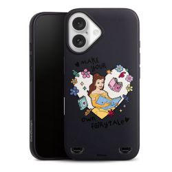 Organic Carry Case Hülle mit MagSafe  schwarz