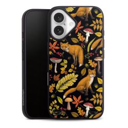 Organic Carry Case Hülle mit MagSafe  schwarz