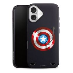 Organic Carry Case Hülle mit MagSafe  schwarz