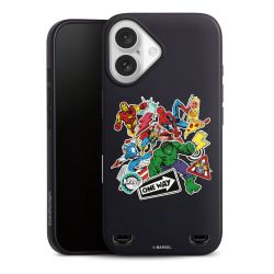 Organic Carry Case Hülle mit MagSafe  schwarz