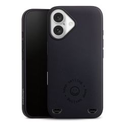 Organic Carry Case Hülle mit MagSafe  schwarz