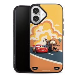 Organic Carry Case Hülle mit MagSafe  schwarz