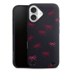 Organic Carry Case Hülle mit MagSafe  schwarz