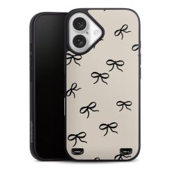 Organic Carry Case Hülle mit MagSafe  schwarz