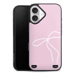 Organic Carry Case Hülle mit MagSafe  schwarz