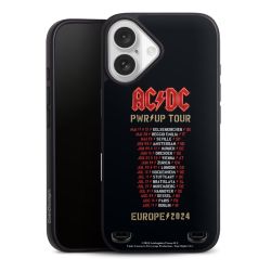 Organic Carry Case Hülle mit MagSafe  schwarz