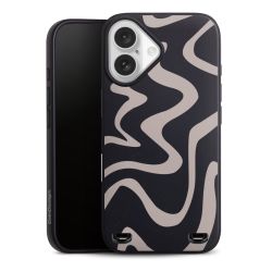 Organic Carry Case Hülle mit MagSafe  schwarz