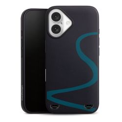 Organic Carry Case Hülle mit MagSafe  schwarz