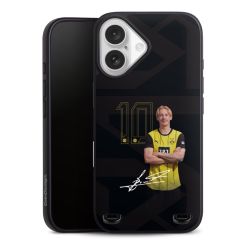 Organic Carry Case Hülle mit MagSafe  schwarz