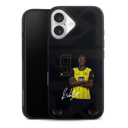 Organic Carry Case Hülle mit MagSafe  schwarz