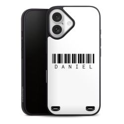 Organic Carry Case Hülle mit MagSafe  schwarz