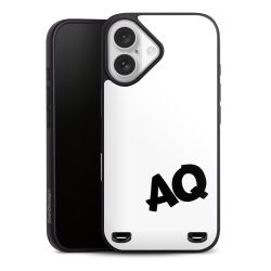 Organic Carry Case Hülle mit MagSafe  schwarz