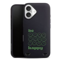 Organic Carry Case Hülle mit MagSafe  schwarz