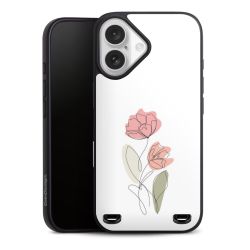 Organic Carry Case Hülle mit MagSafe  schwarz