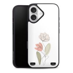 Organic Carry Case Hülle mit MagSafe  schwarz