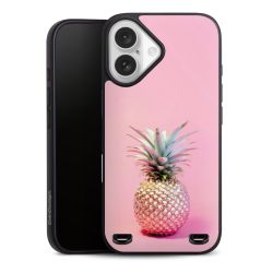 Organic Carry Case Hülle mit MagSafe  schwarz