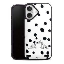 Organic Carry Case Hülle mit MagSafe  schwarz