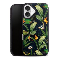 Organic Carry Case Hülle mit MagSafe  schwarz