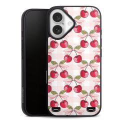 Organic Carry Case Hülle mit MagSafe  schwarz