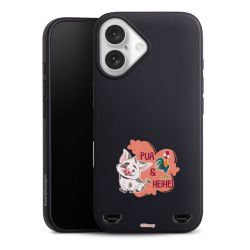 Organic Carry Case Hülle mit MagSafe  schwarz