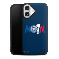 Organic Carry Case Hülle mit MagSafe  schwarz