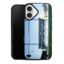 Organic Carry Case Hülle mit MagSafe  schwarz