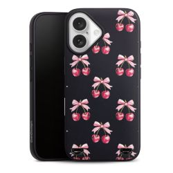 Organic Carry Case Hülle mit MagSafe  schwarz