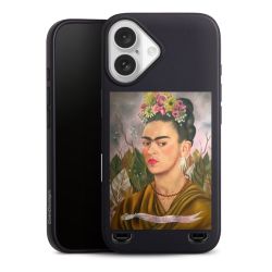 Organic Carry Case Hülle mit MagSafe  schwarz