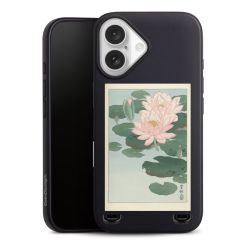 Organic Carry Case Hülle mit MagSafe  schwarz